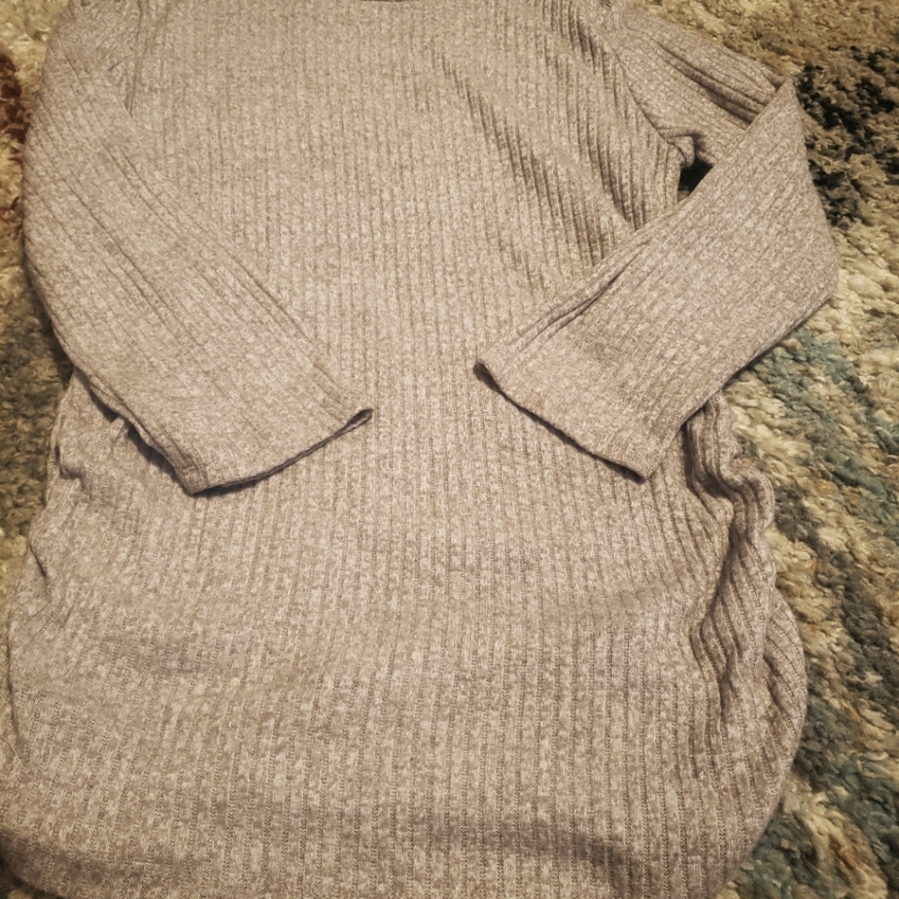 Light tan long sleeve